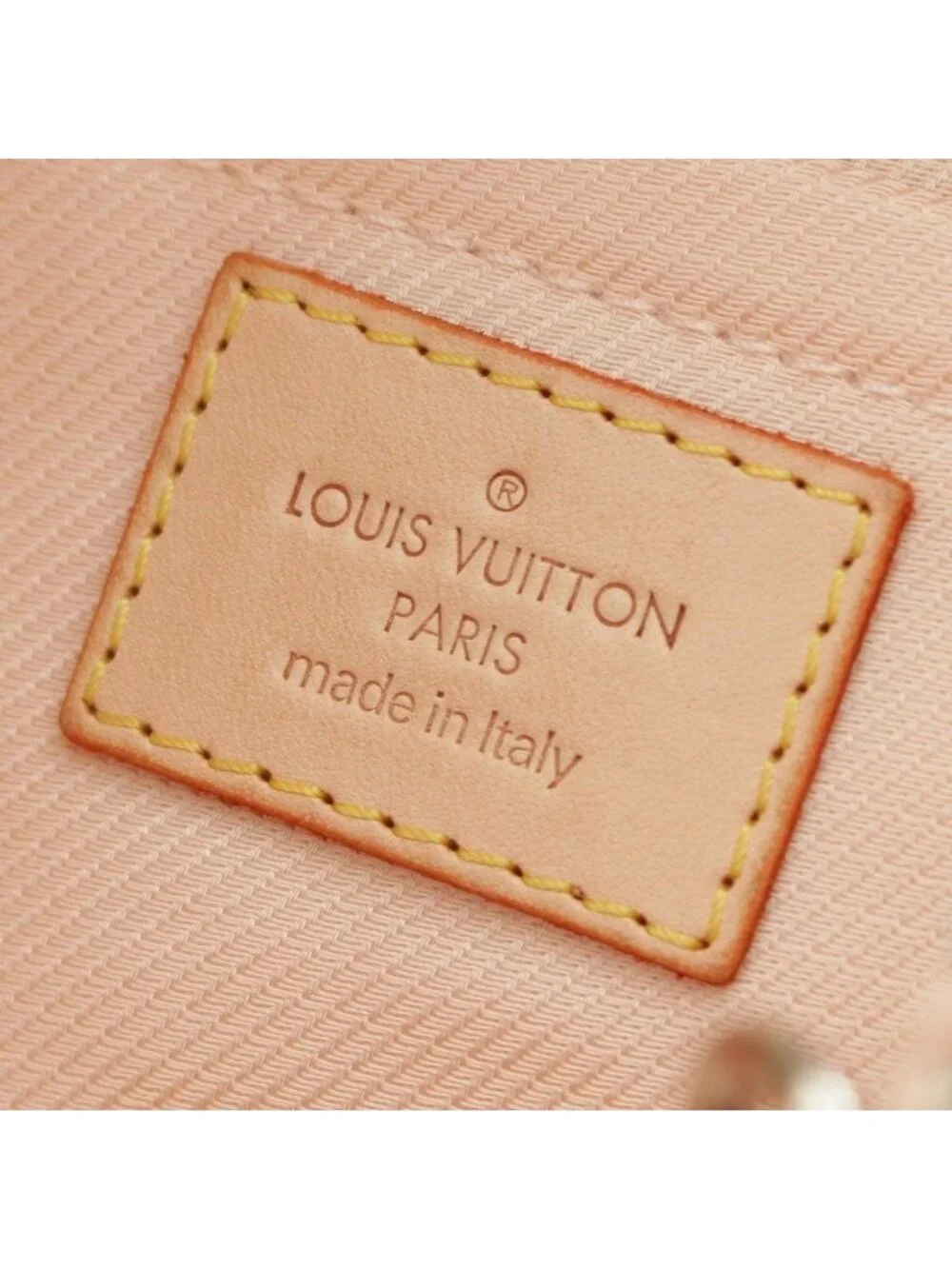Louis Vuitton this authentic